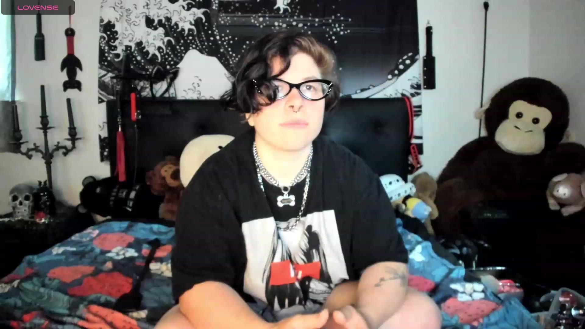 Gallery image thumbnail from SkettiBaby's myfreecams stream on, 09/18/2023, 15:37 image 13 of 20