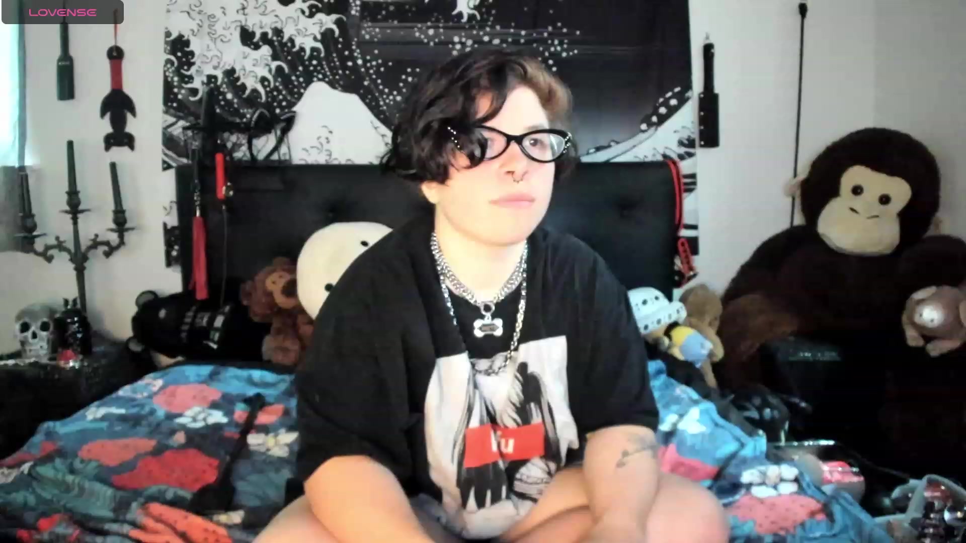 Gallery image thumbnail from SkettiBaby's myfreecams stream on, 09/18/2023, 15:37 image 15 of 20