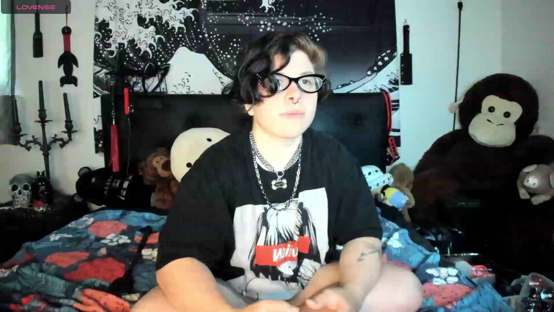 Gallery image thumbnail from SkettiBaby's myfreecams stream on, 09/18/2023, 15:37 image 11 of 20