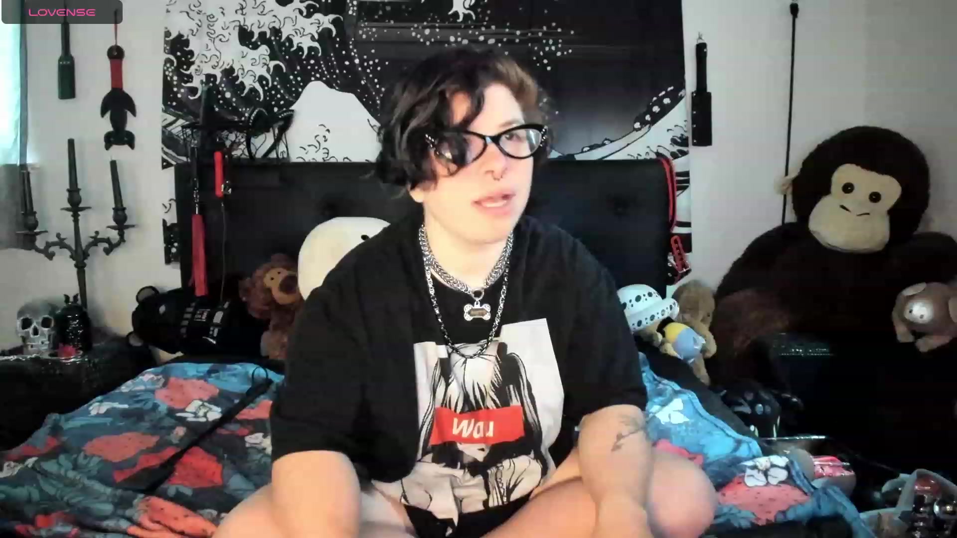 Gallery image thumbnail from SkettiBaby's myfreecams stream on, 09/18/2023, 15:37 image 3 of 20