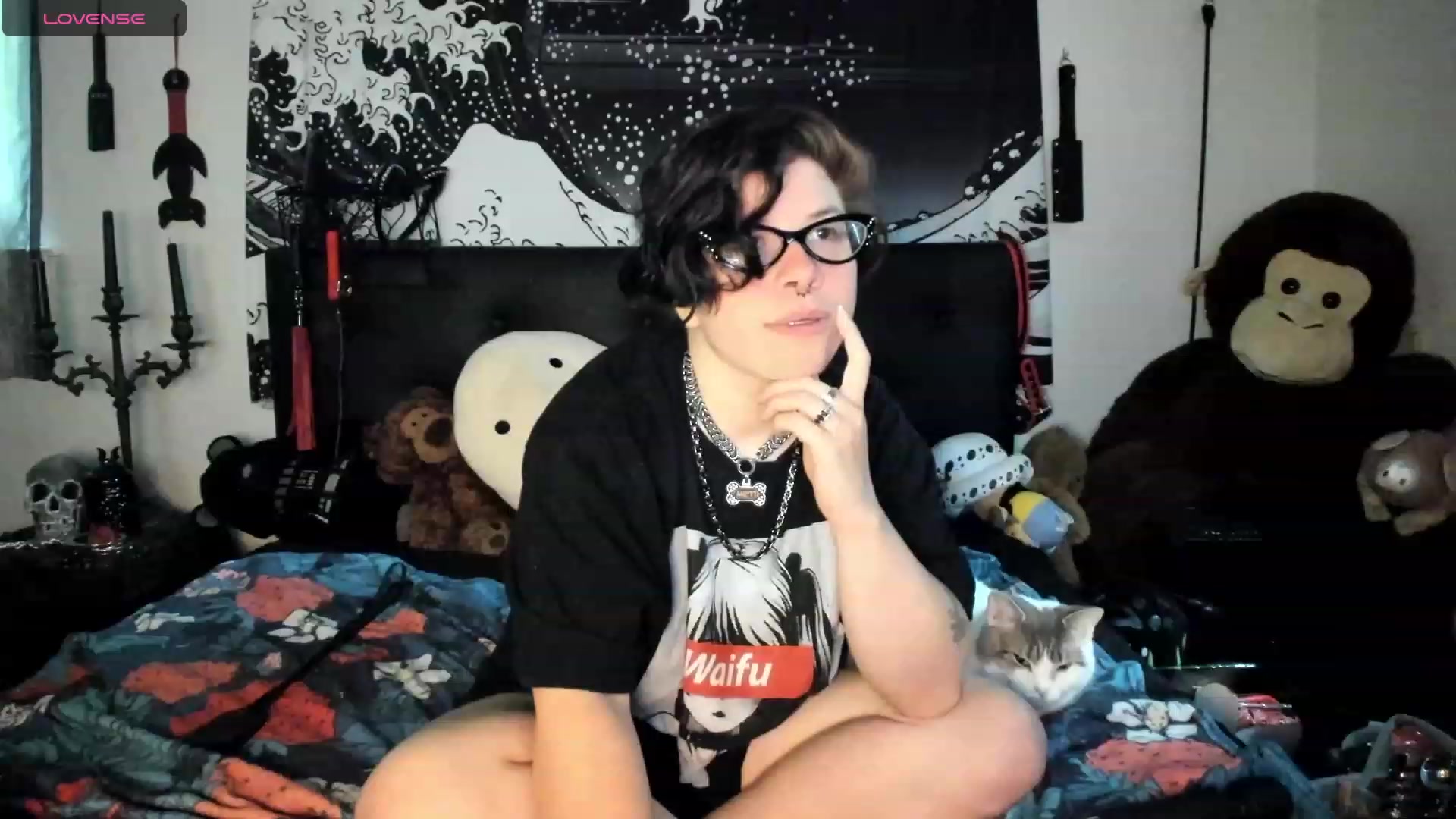 Gallery image thumbnail from SkettiBaby's myfreecams stream on, 09/18/2023, 15:37 image 8 of 20