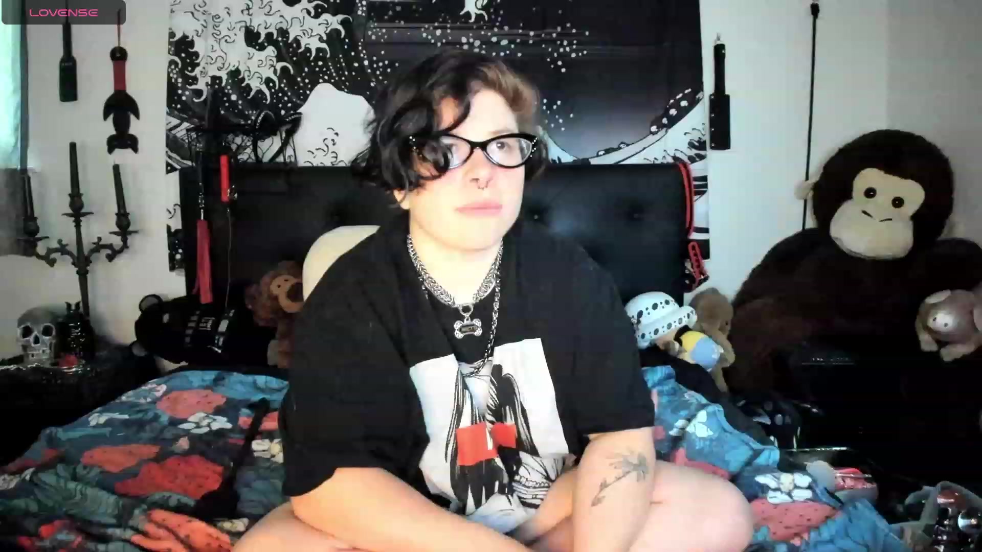 Gallery image thumbnail from SkettiBaby's myfreecams stream on, 09/18/2023, 15:37 image 12 of 20