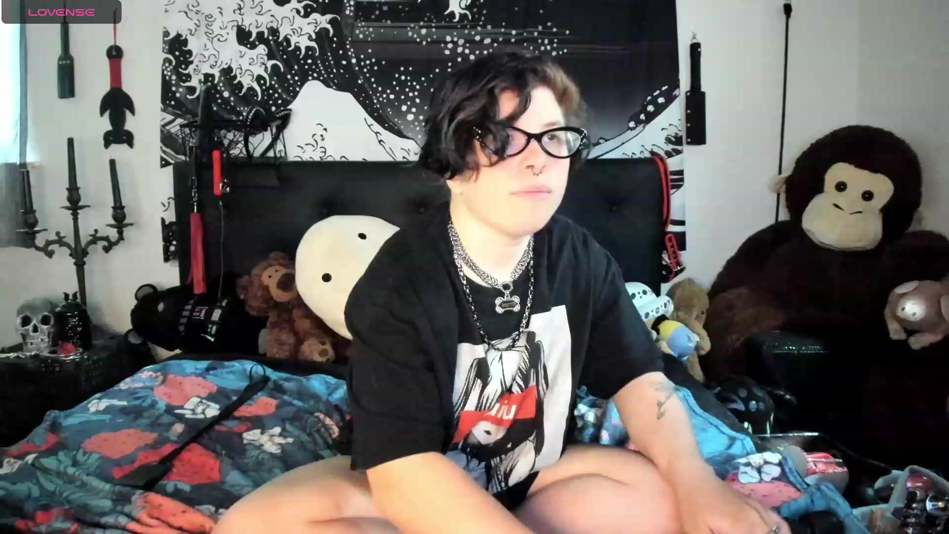 Gallery image thumbnail from SkettiBaby's myfreecams stream on, 09/18/2023, 15:37 image 4 of 20