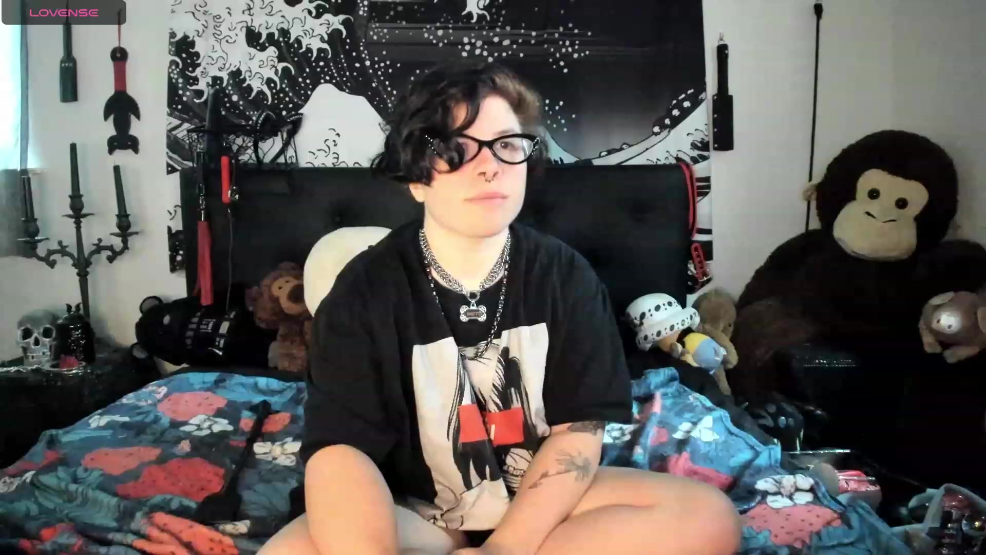 Gallery image thumbnail from SkettiBaby's myfreecams stream on, 09/18/2023, 15:37 image 17 of 20