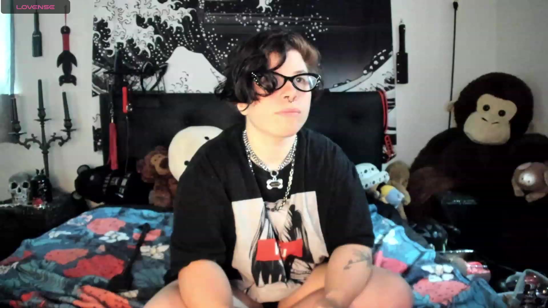 Gallery image thumbnail from SkettiBaby's myfreecams stream on, 09/18/2023, 15:37 image 14 of 20
