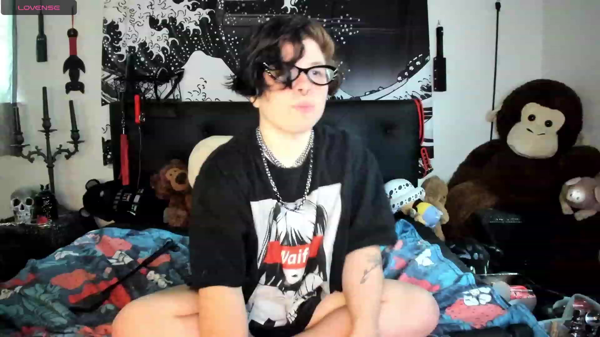 Gallery image thumbnail from SkettiBaby's myfreecams stream on, 09/18/2023, 15:37 image 1 of 20