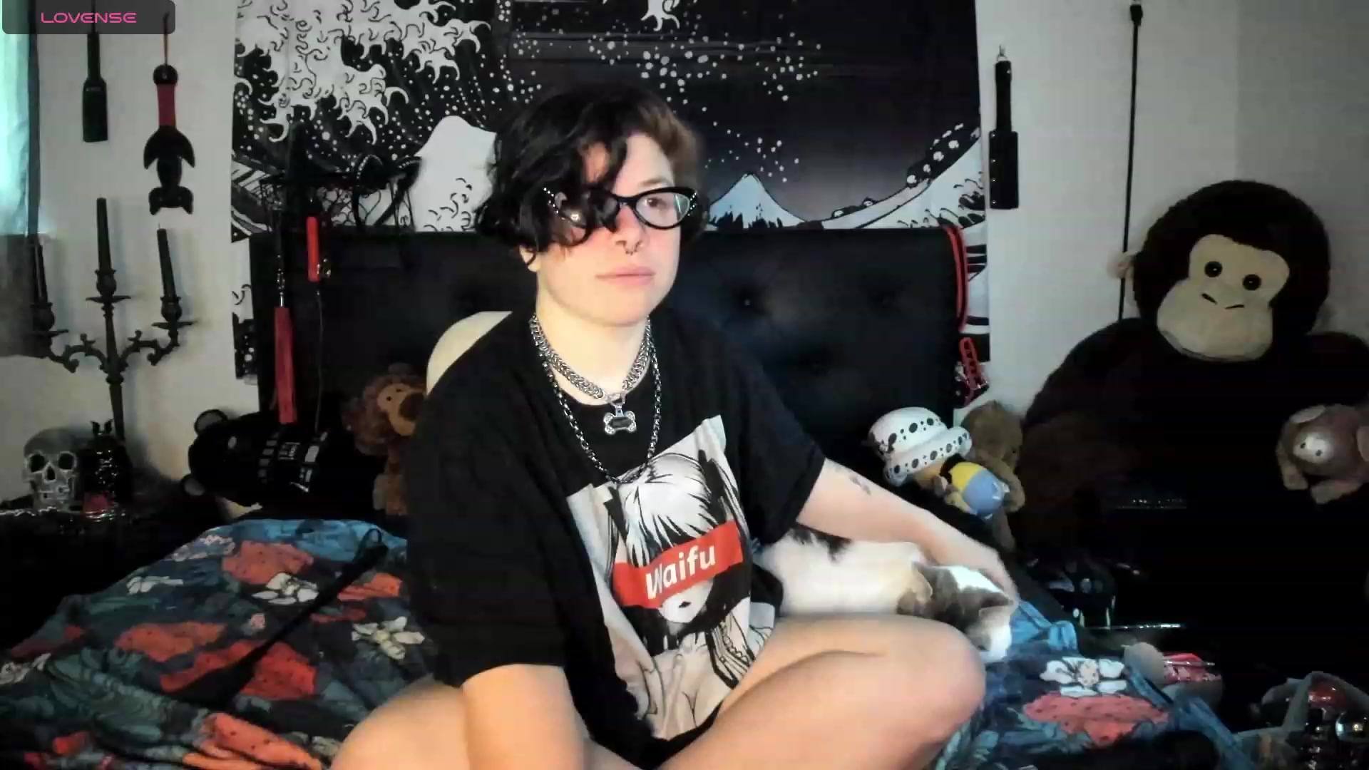 Gallery image thumbnail from SkettiBaby's myfreecams stream on, 09/18/2023, 15:37 image 7 of 20