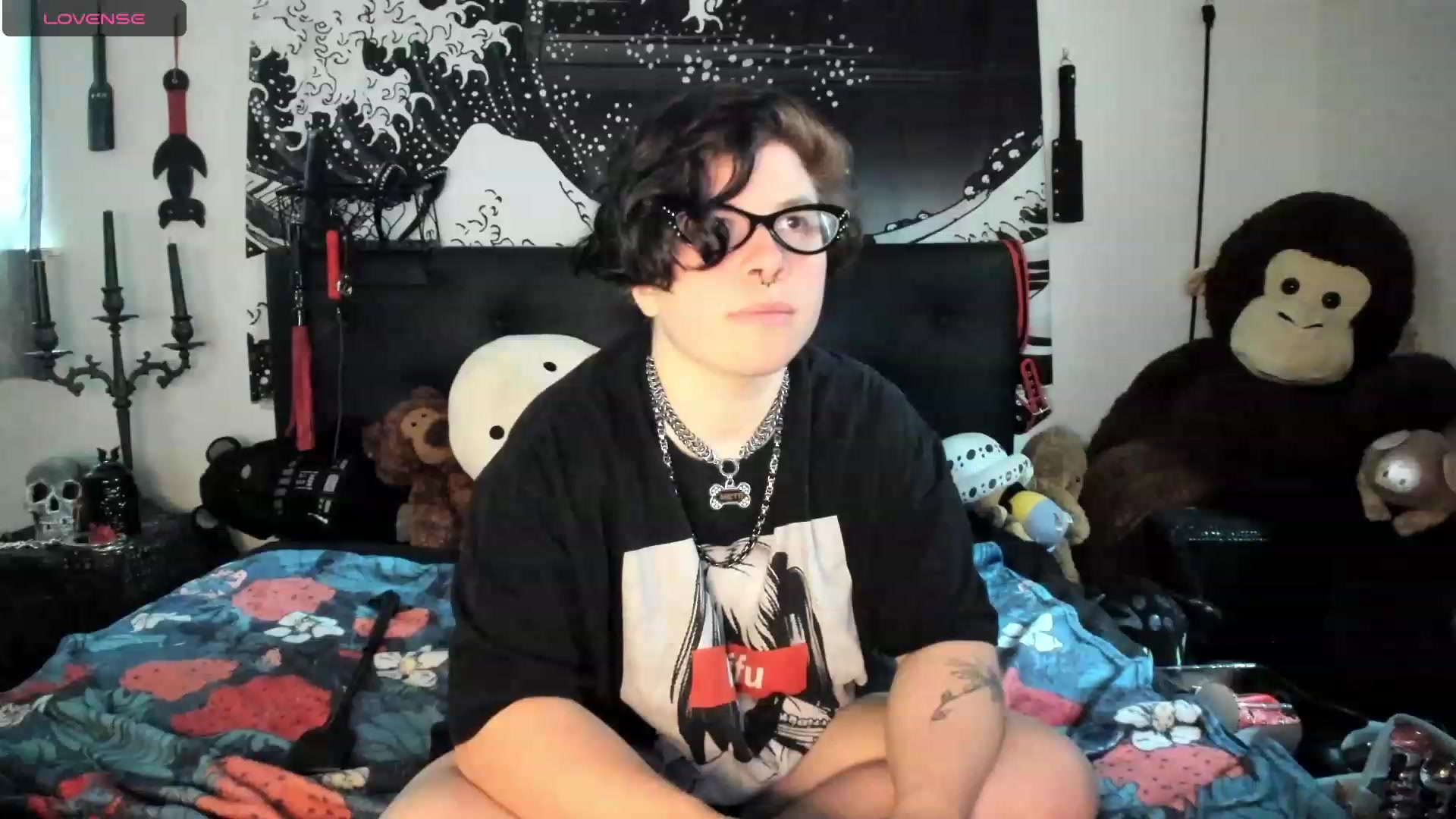 Gallery image thumbnail from SkettiBaby's myfreecams stream on, 09/18/2023, 15:37 image 18 of 20