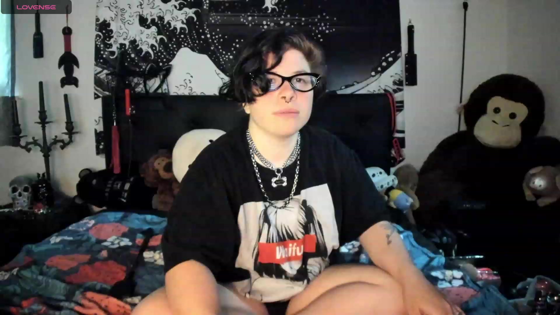 Gallery image thumbnail from SkettiBaby's myfreecams stream on, 09/18/2023, 15:37 image 10 of 20