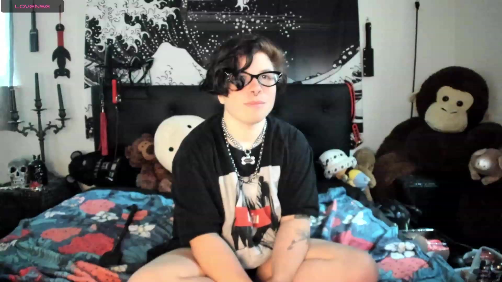 Gallery image thumbnail from SkettiBaby's myfreecams stream on, 09/18/2023, 15:37 image 19 of 20