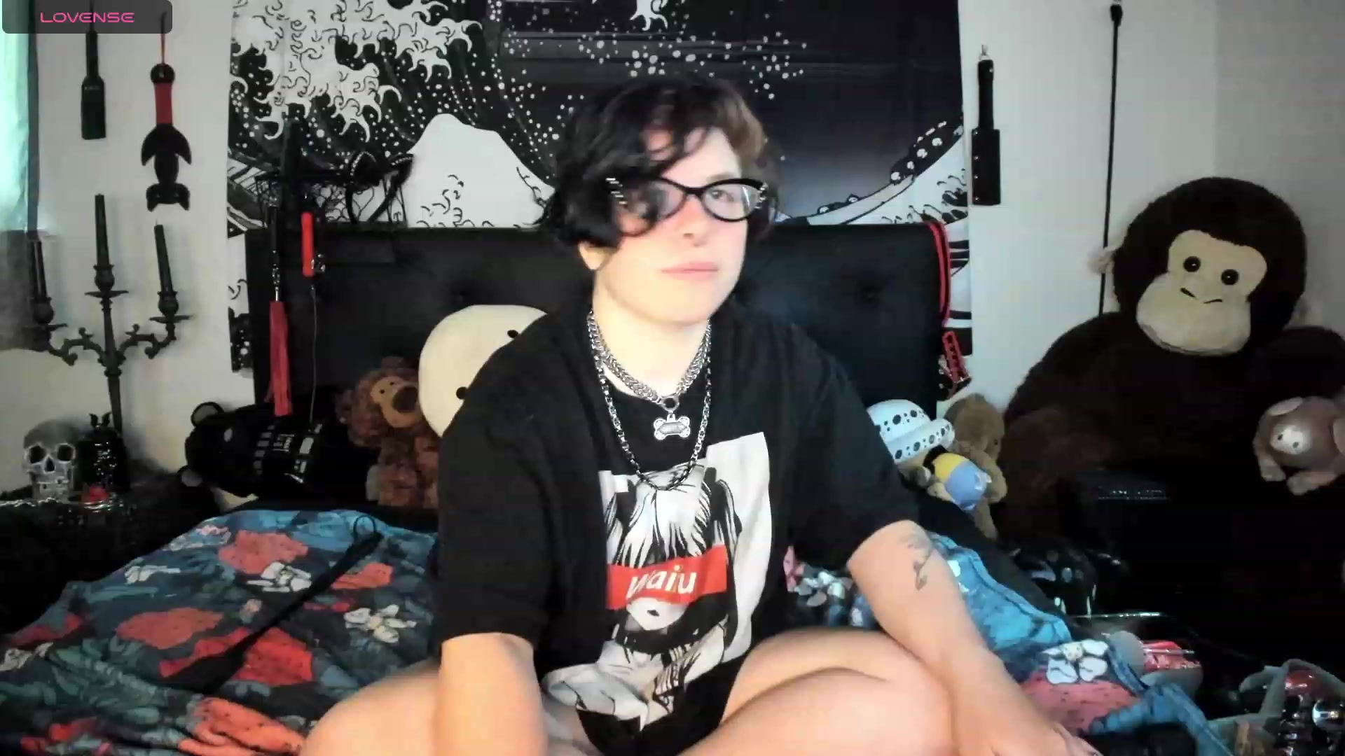 Gallery image thumbnail from SkettiBaby's myfreecams stream on, 09/18/2023, 15:37 image 6 of 20