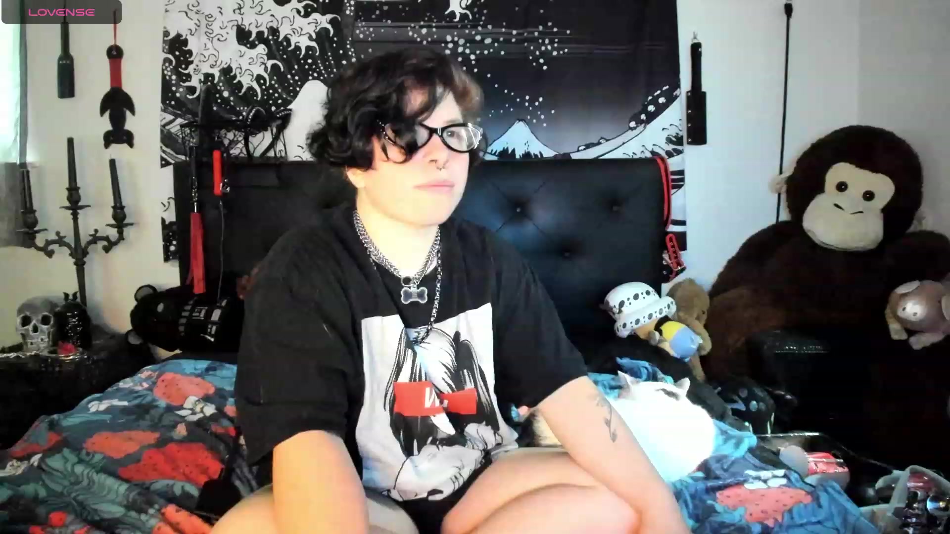 Gallery image thumbnail from SkettiBaby's myfreecams stream on, 09/18/2023, 16:11 image 1 of 20