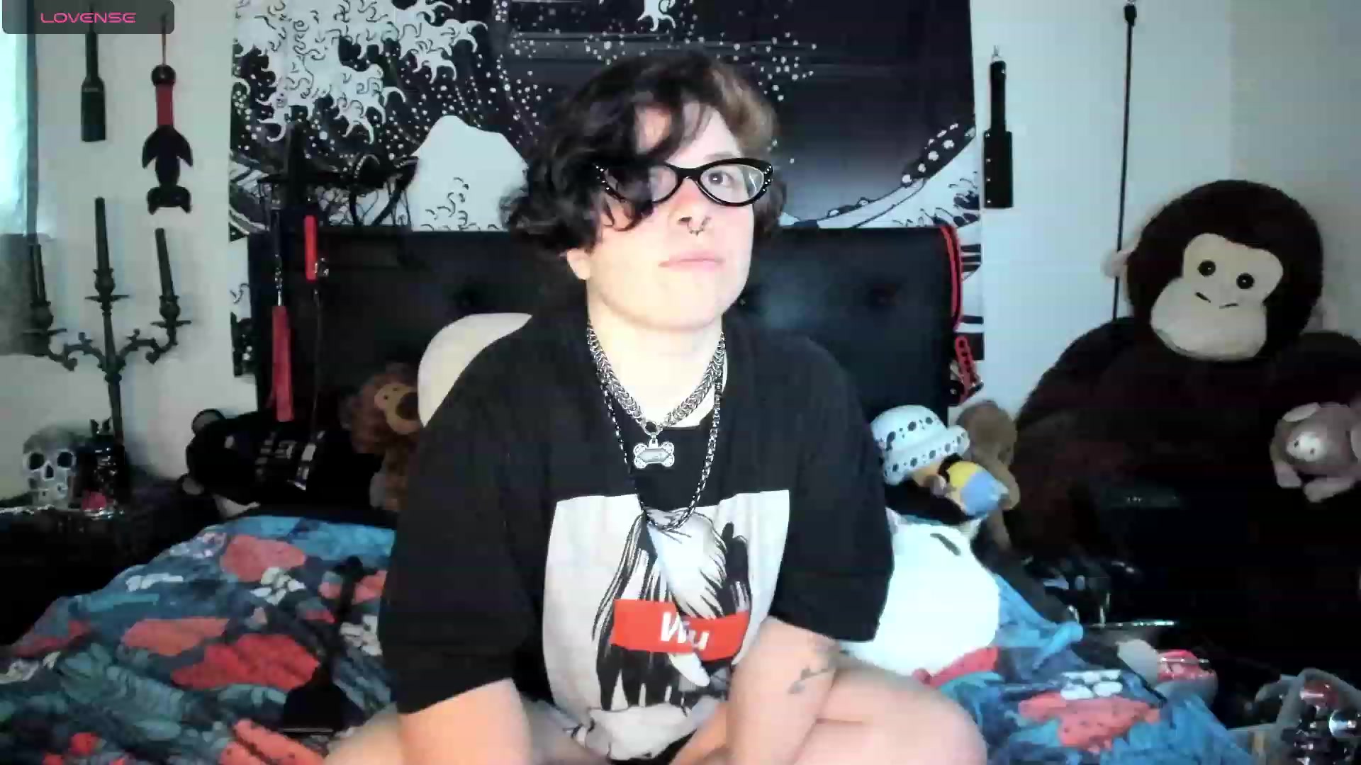 Gallery image thumbnail from SkettiBaby's myfreecams stream on, 09/18/2023, 16:11 image 14 of 20