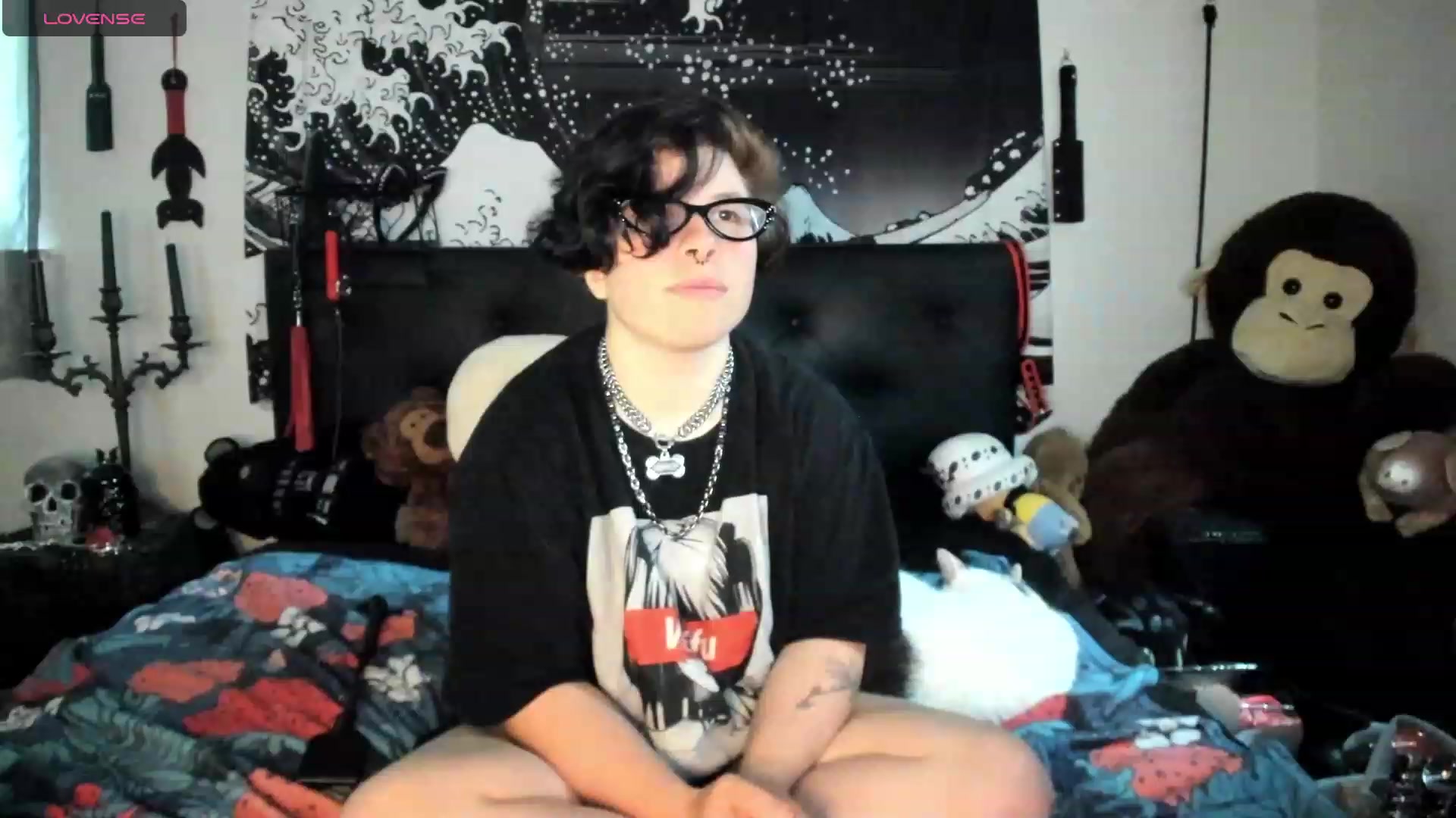 Gallery image thumbnail from SkettiBaby's myfreecams stream on, 09/18/2023, 16:11 image 17 of 20