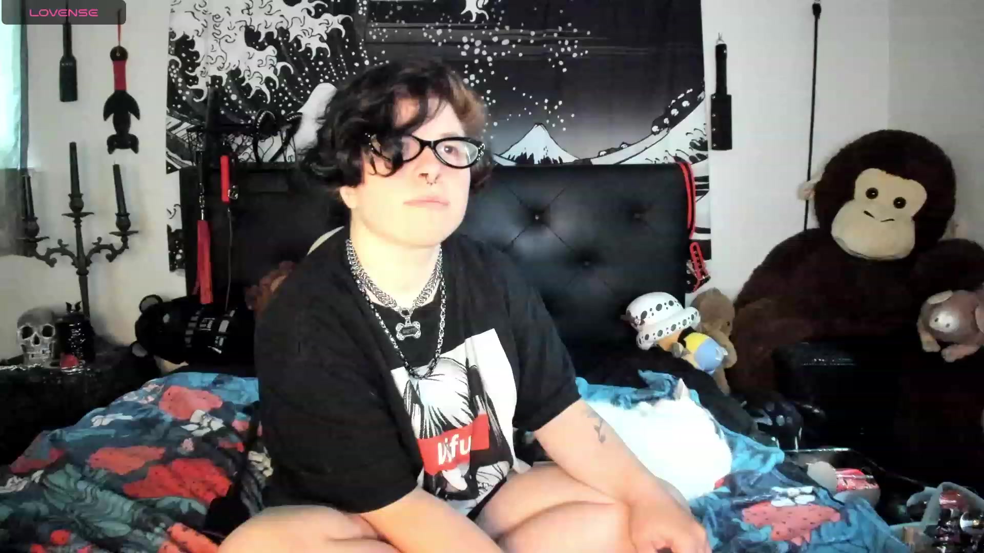 Gallery image thumbnail from SkettiBaby's myfreecams stream on, 09/18/2023, 16:11 image 6 of 20