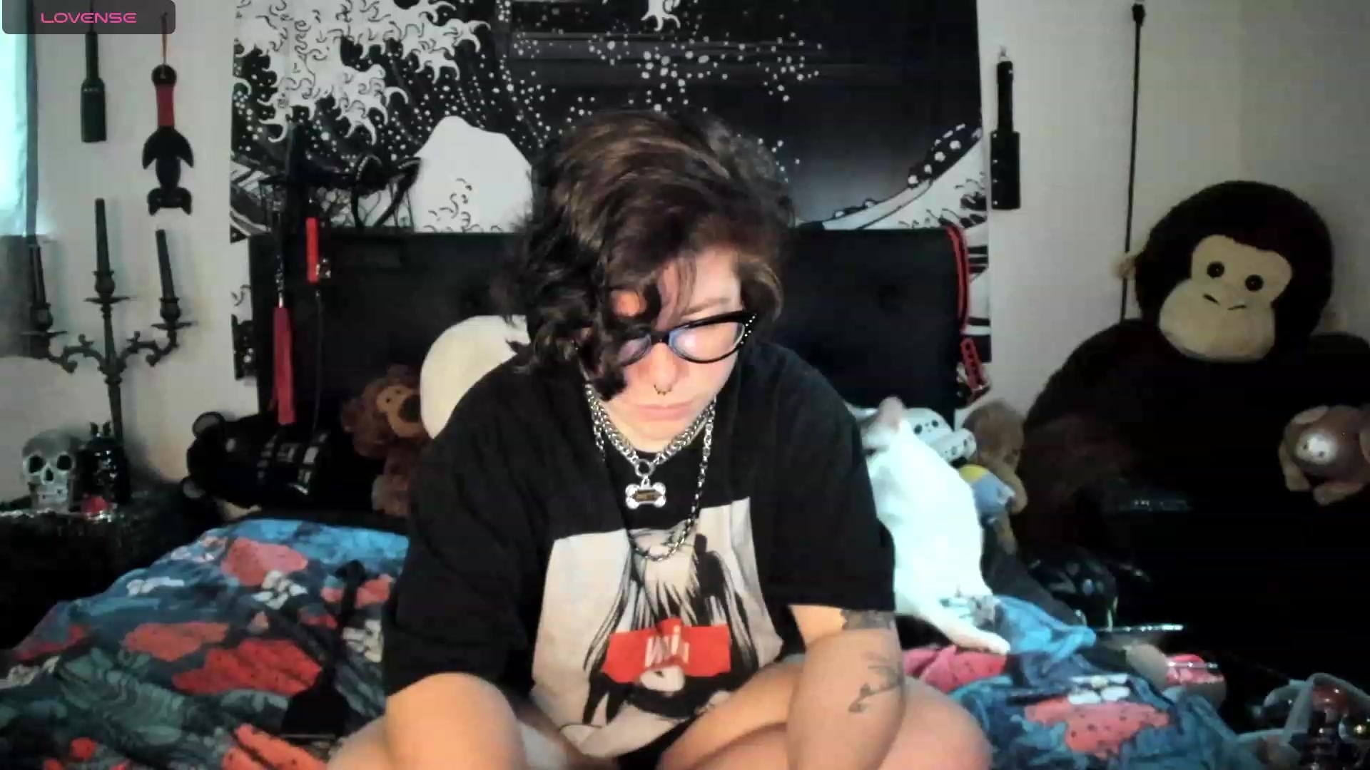 Gallery image thumbnail from SkettiBaby's myfreecams stream on, 09/18/2023, 16:11 image 11 of 20