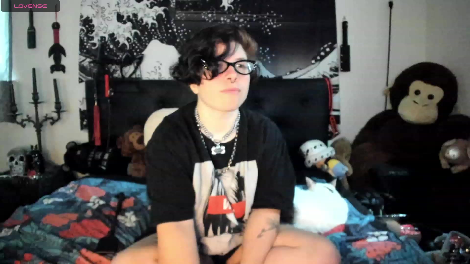Gallery image thumbnail from SkettiBaby's myfreecams stream on, 09/18/2023, 16:11 image 16 of 20