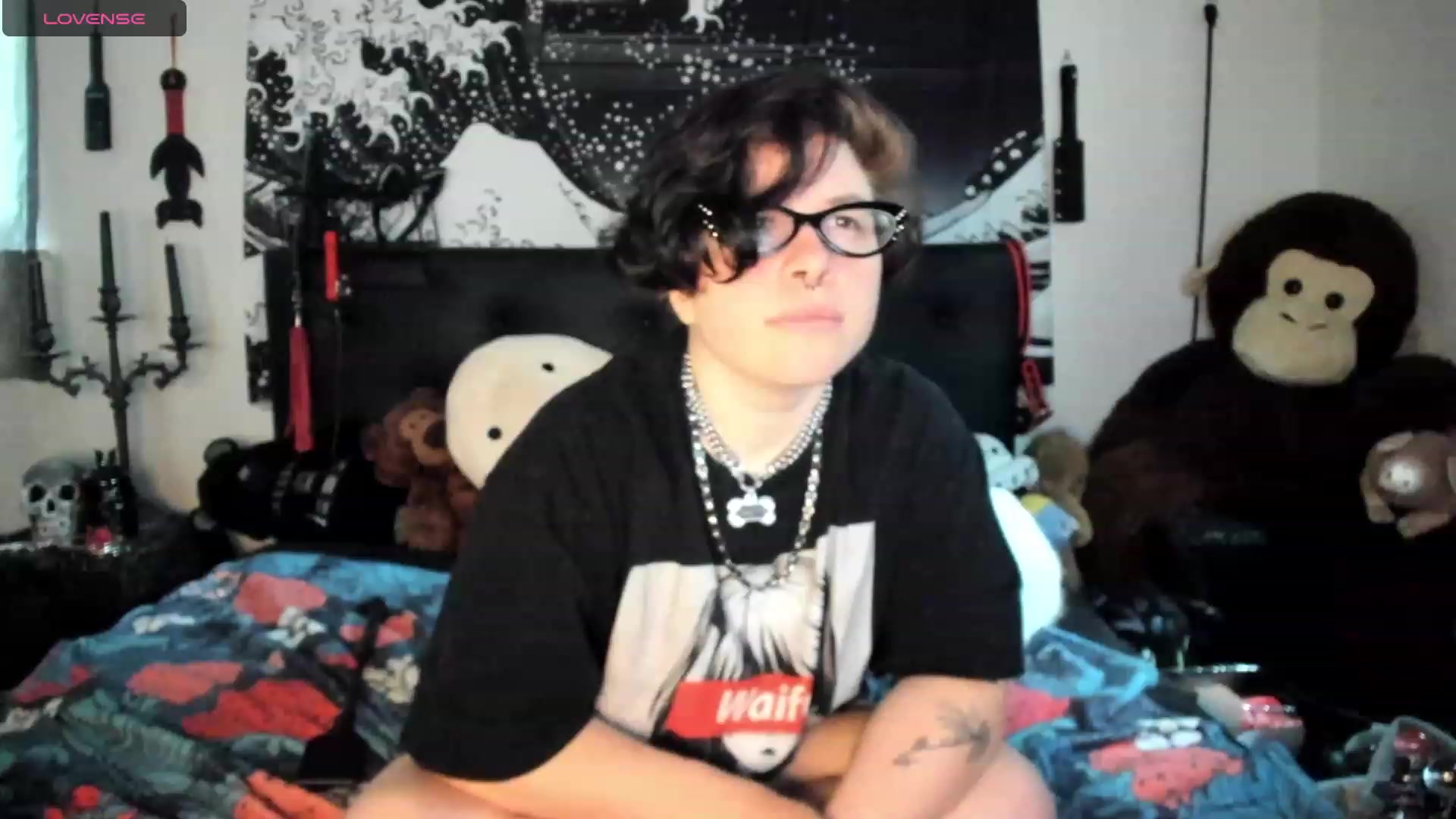 Gallery image thumbnail from SkettiBaby's myfreecams stream on, 09/18/2023, 16:11 image 13 of 20
