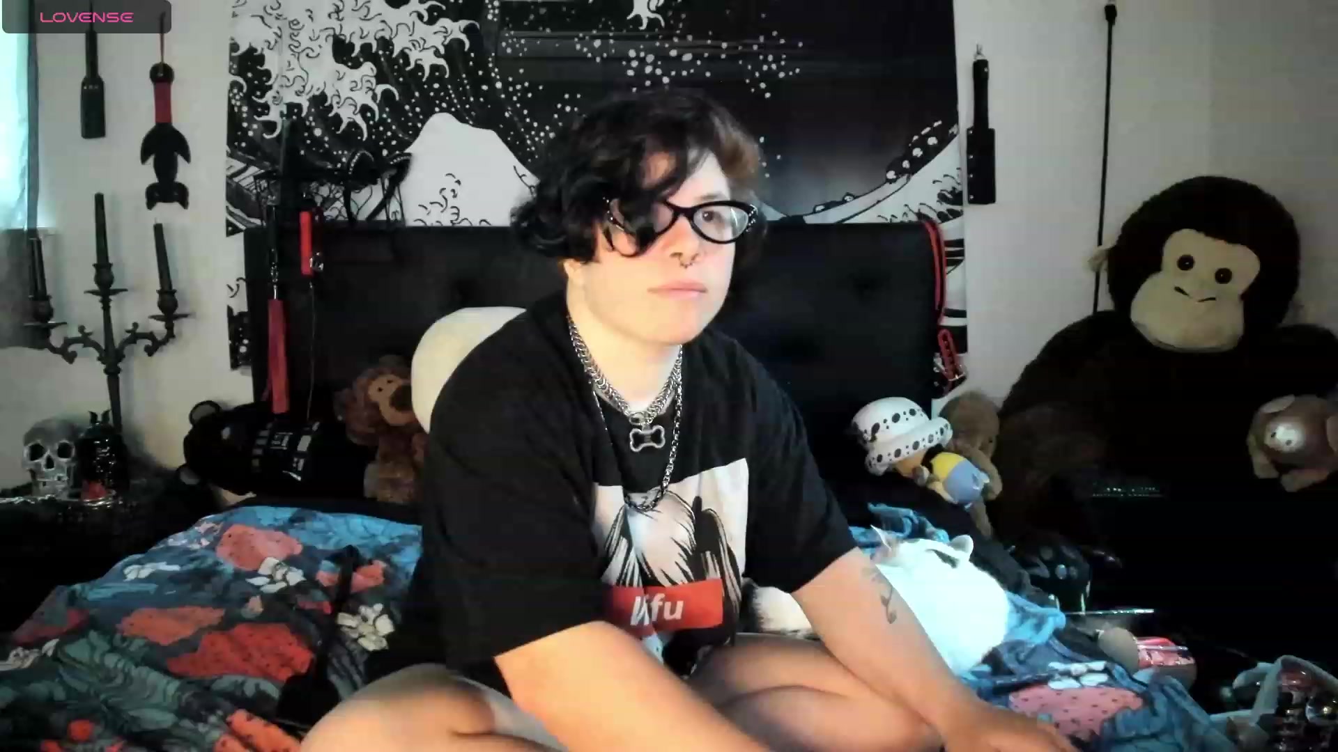 Gallery image thumbnail from SkettiBaby's myfreecams stream on, 09/18/2023, 16:11 image 3 of 20