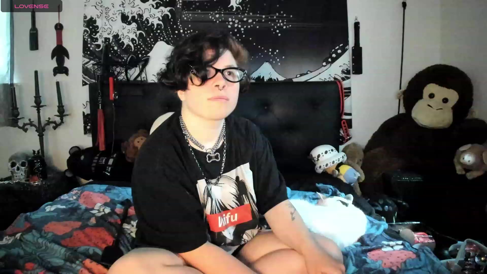 Gallery image thumbnail from SkettiBaby's myfreecams stream on, 09/18/2023, 16:11 image 2 of 20