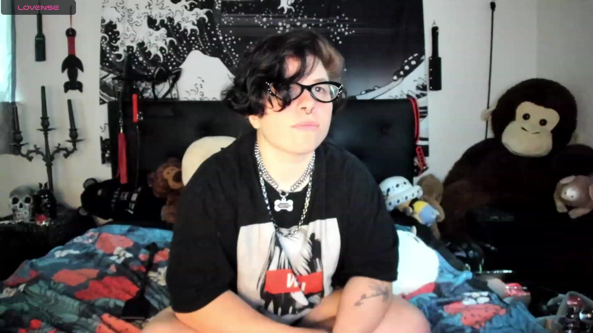 Gallery image thumbnail from SkettiBaby's myfreecams stream on, 09/18/2023, 16:11 image 15 of 20