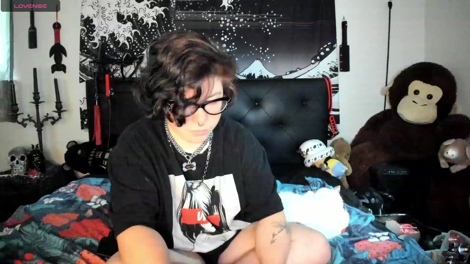 Gallery image thumbnail from SkettiBaby's myfreecams stream on, 09/18/2023, 16:11 image 4 of 20