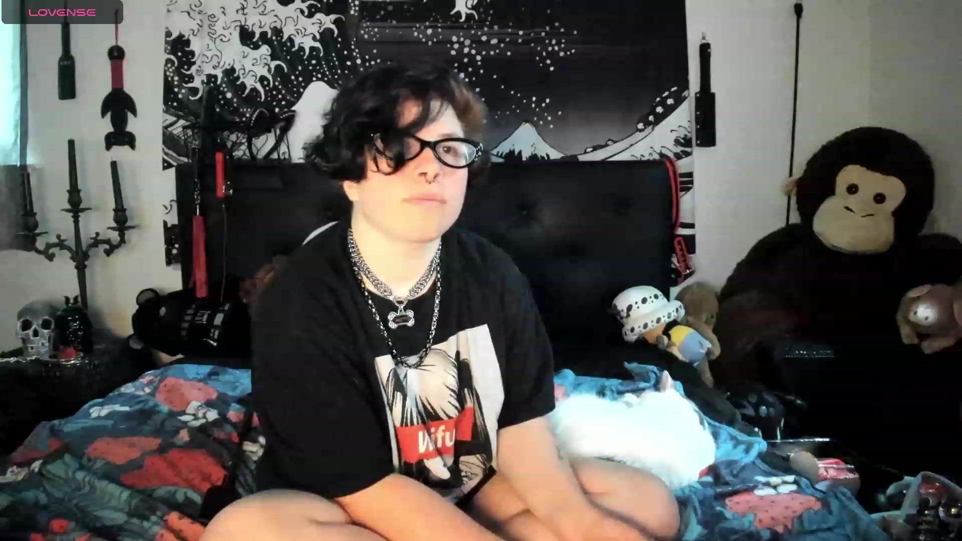 Gallery image thumbnail from SkettiBaby's myfreecams stream on, 09/18/2023, 16:11 image 7 of 20