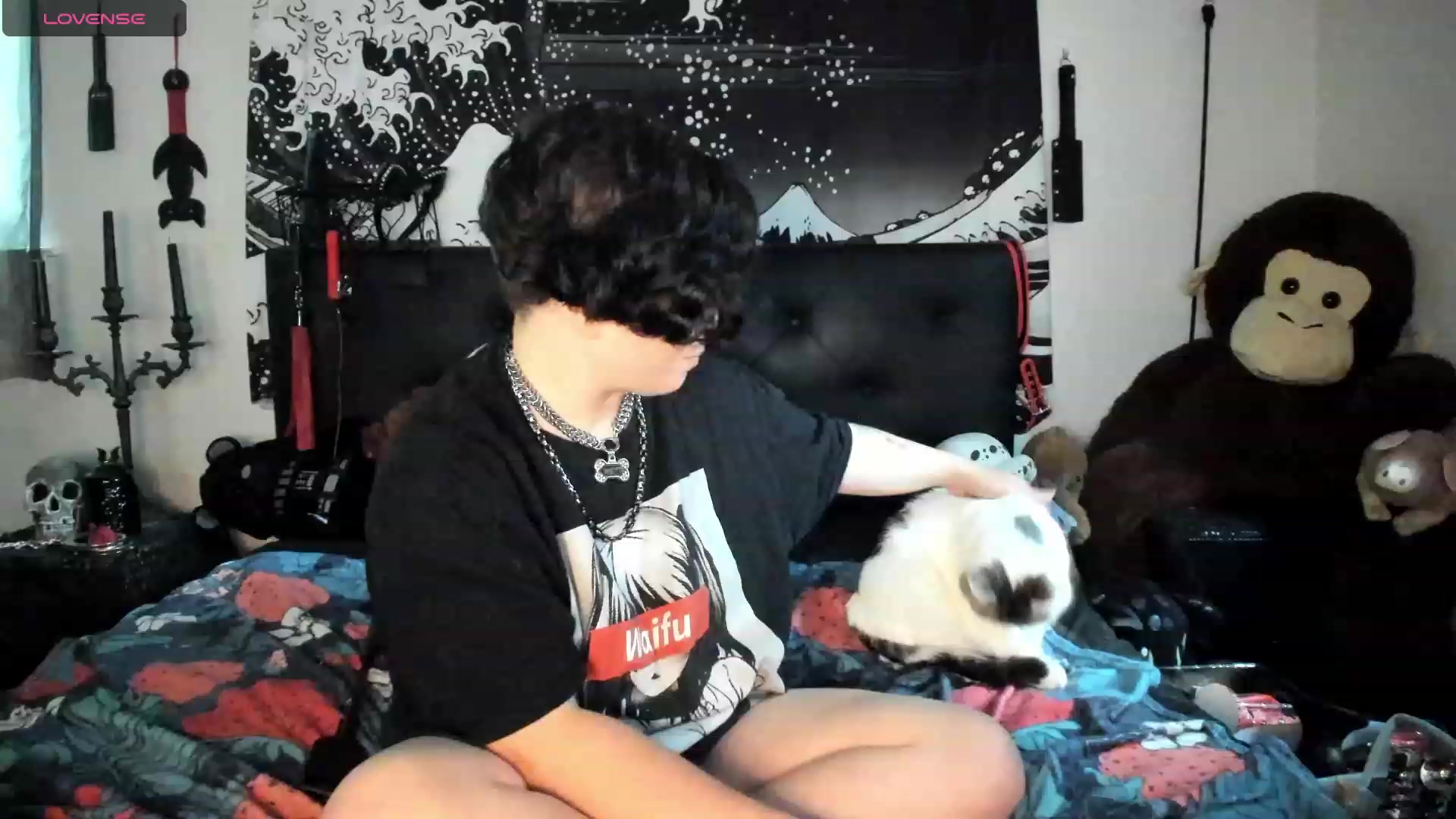 Gallery image thumbnail from SkettiBaby's myfreecams stream on, 09/18/2023, 16:11 image 10 of 20