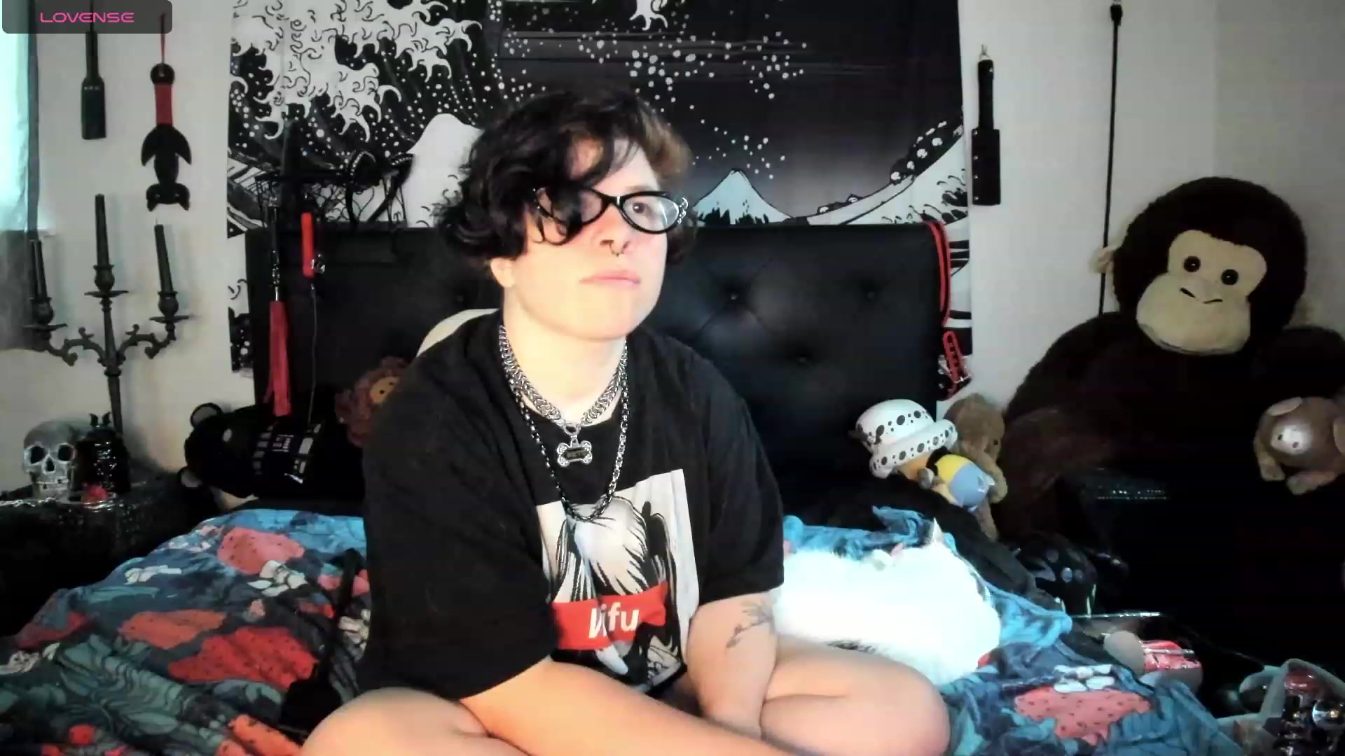 Gallery image thumbnail from SkettiBaby's myfreecams stream on, 09/18/2023, 16:11 image 9 of 20