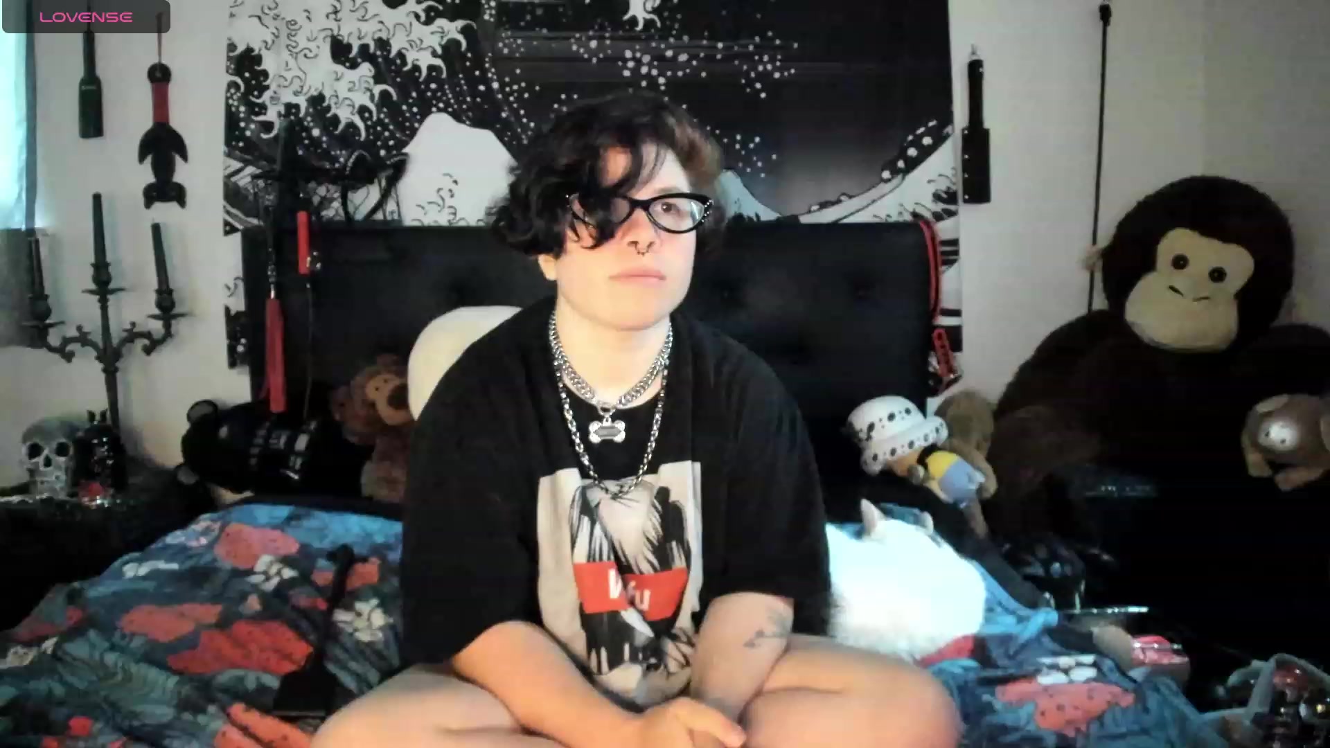 Gallery image thumbnail from SkettiBaby's myfreecams stream on, 09/18/2023, 16:11 image 18 of 20