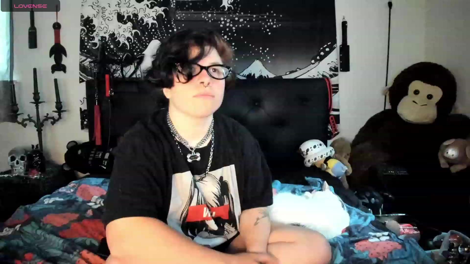 Gallery image thumbnail from SkettiBaby's myfreecams stream on, 09/18/2023, 16:11 image 8 of 20