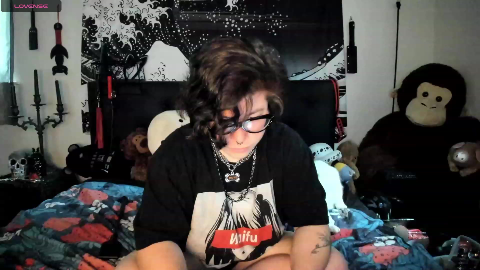 Gallery image thumbnail from SkettiBaby's myfreecams stream on, 09/18/2023, 16:11 image 12 of 20