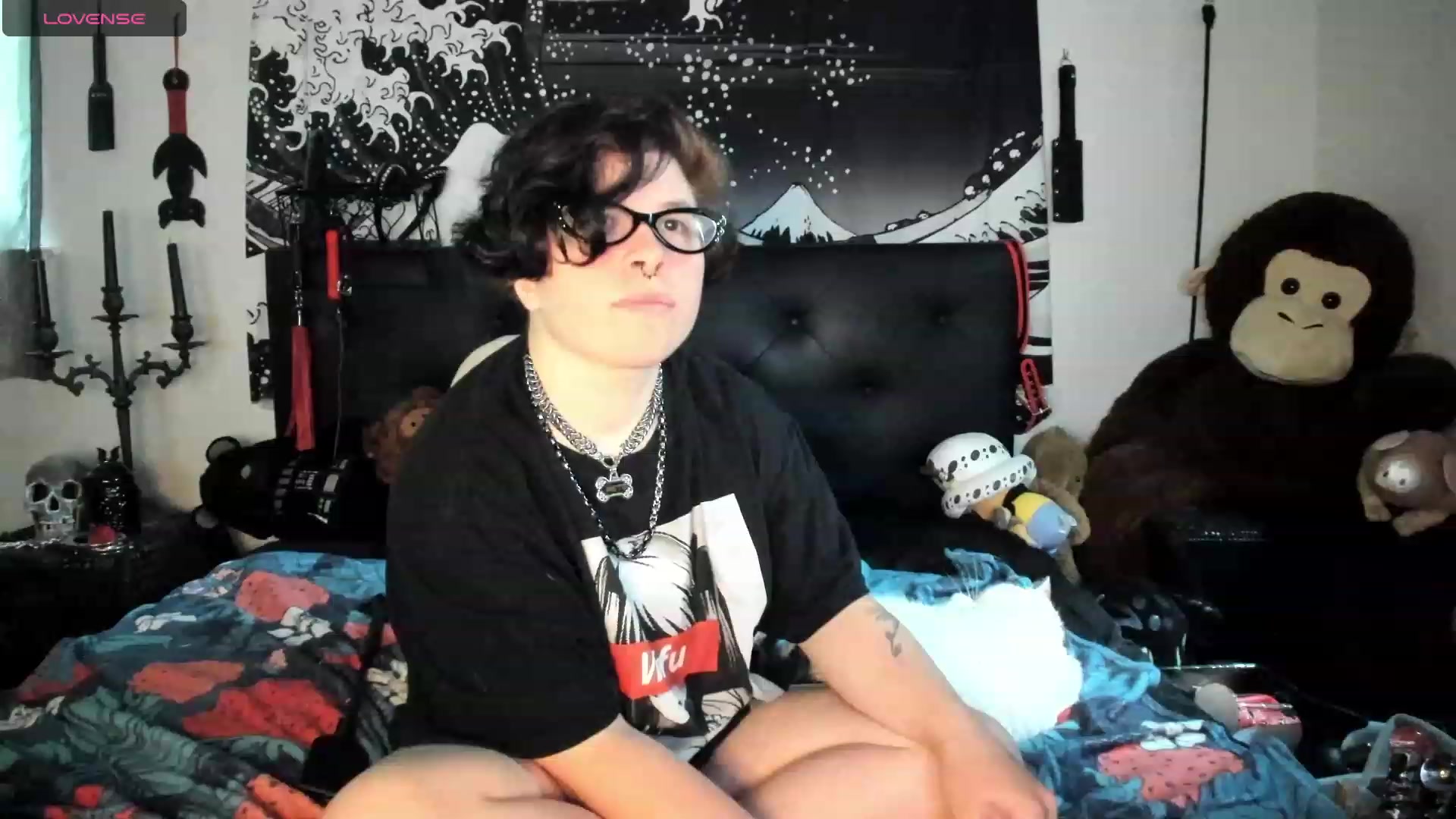 Gallery image thumbnail from SkettiBaby's myfreecams stream on, 09/18/2023, 16:11 image 5 of 20
