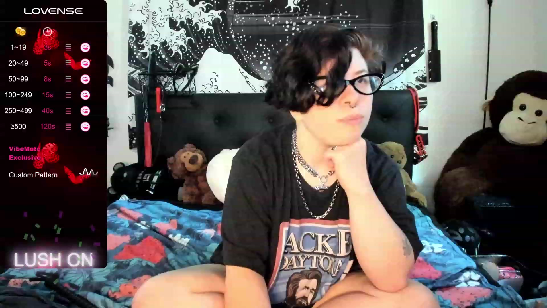 Gallery image thumbnail from SkettiBaby's myfreecams stream on, 09/19/2023, 15:38 image 13 of 20