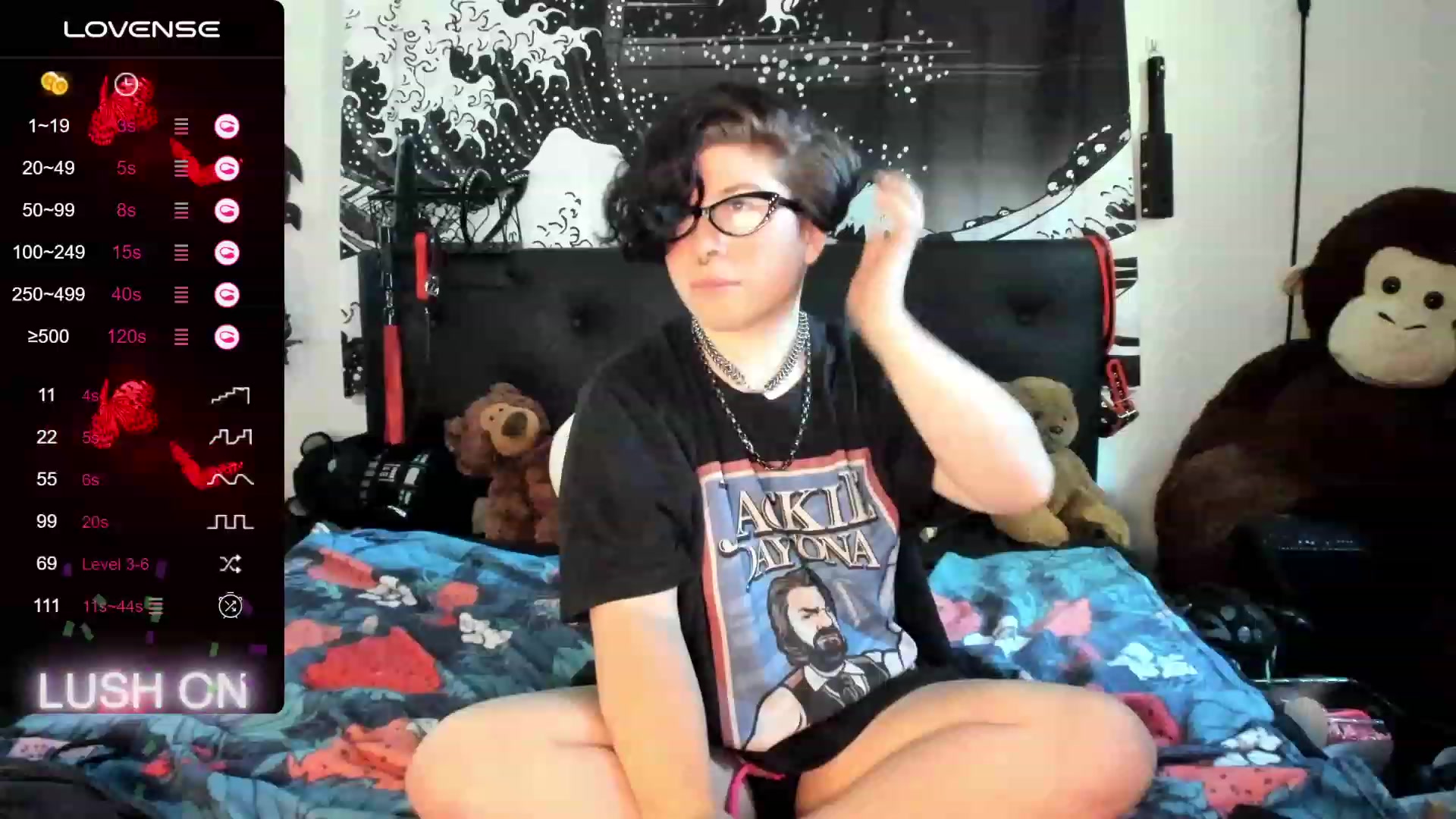 Gallery image thumbnail from SkettiBaby's myfreecams stream on, 09/19/2023, 15:38 image 7 of 20