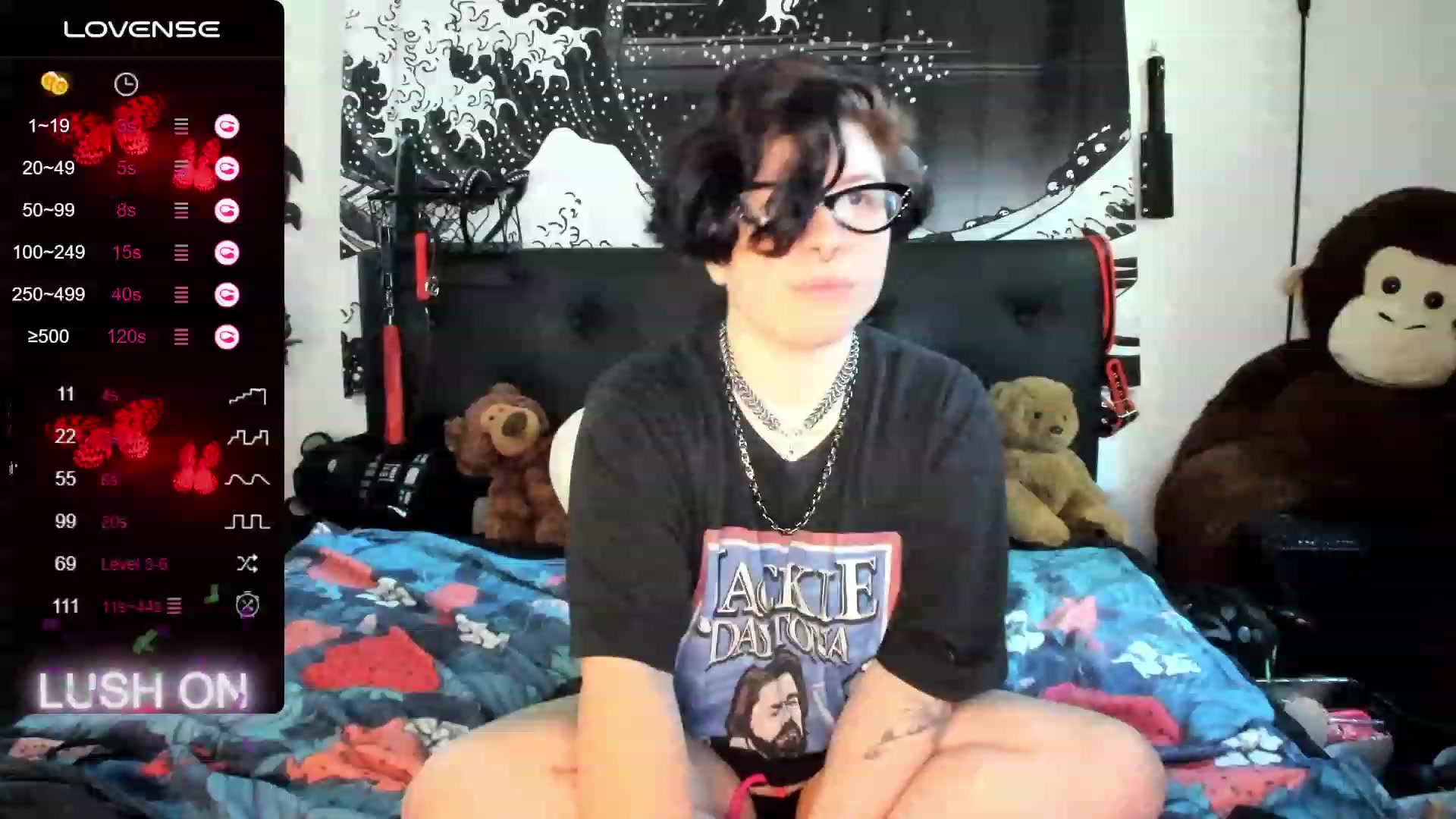 Gallery image thumbnail from SkettiBaby's myfreecams stream on, 09/19/2023, 15:38 image 9 of 20
