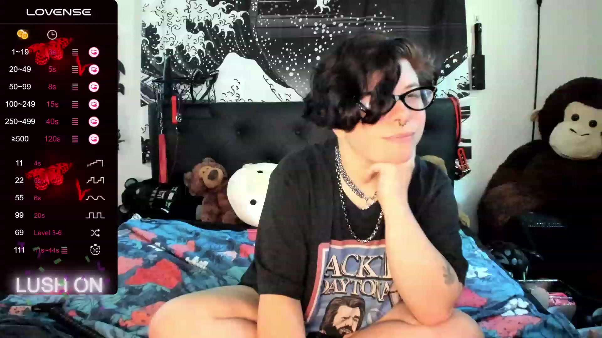 Gallery image thumbnail from SkettiBaby's myfreecams stream on, 09/19/2023, 15:38 image 14 of 20
