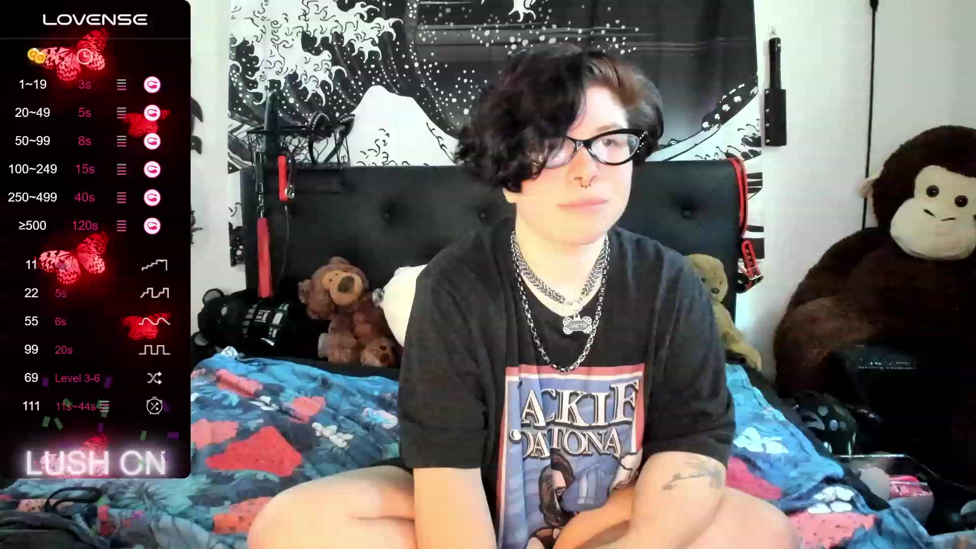 Gallery image thumbnail from SkettiBaby's myfreecams stream on, 09/19/2023, 15:38 image 16 of 20