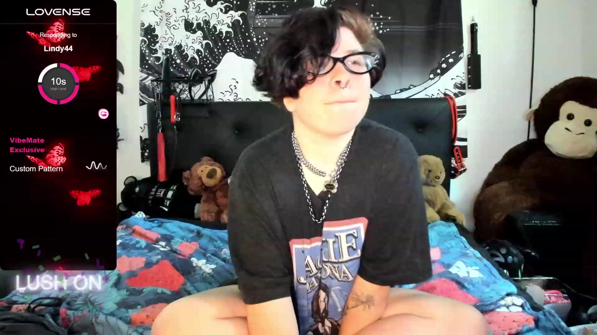 Gallery image thumbnail from SkettiBaby's myfreecams stream on, 09/19/2023, 15:38 image 17 of 20