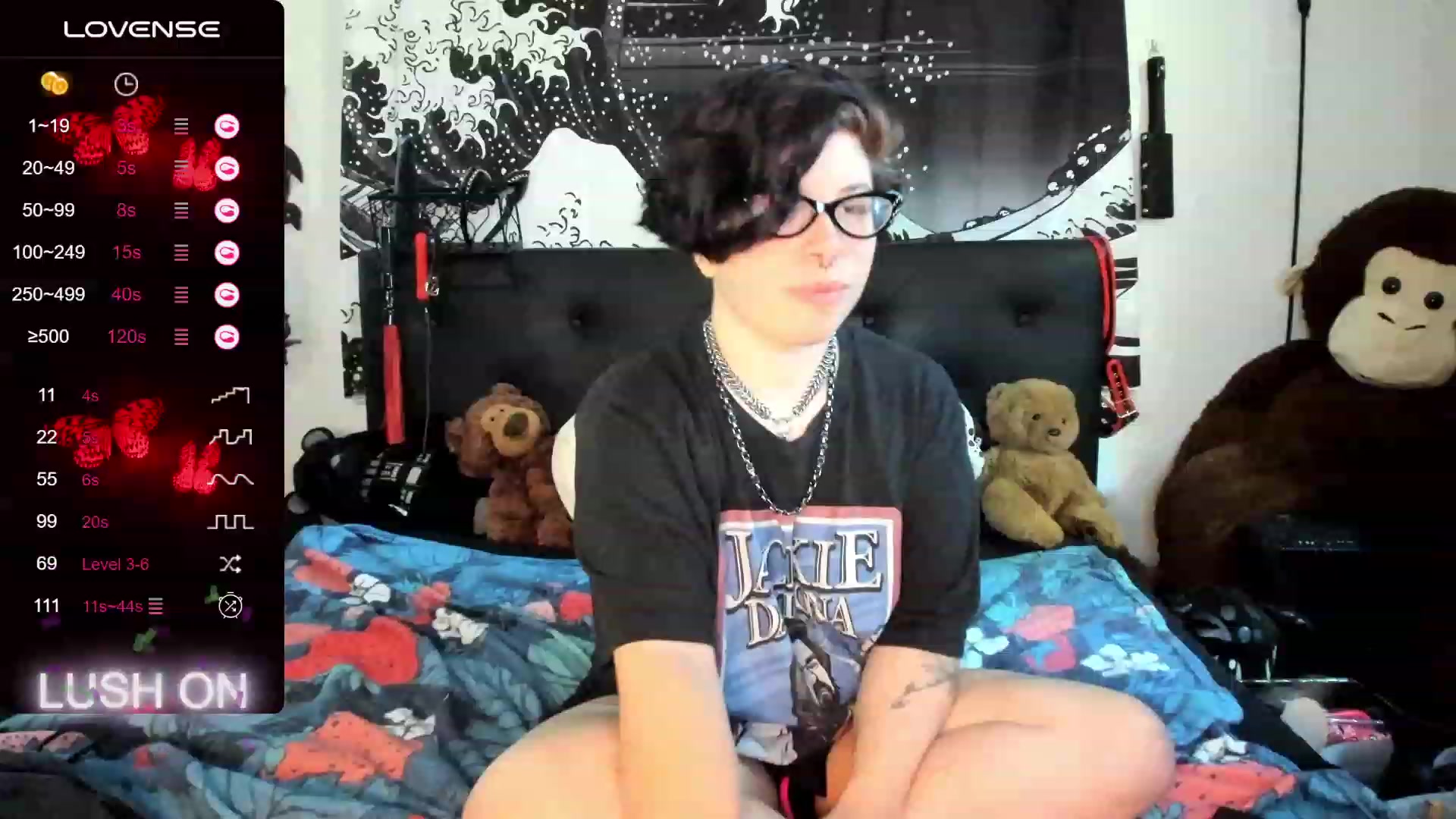 Gallery image thumbnail from SkettiBaby's myfreecams stream on, 09/19/2023, 15:38 image 3 of 20