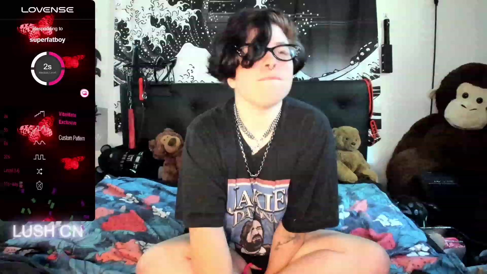 Gallery image thumbnail from SkettiBaby's myfreecams stream on, 09/19/2023, 15:38 image 10 of 20