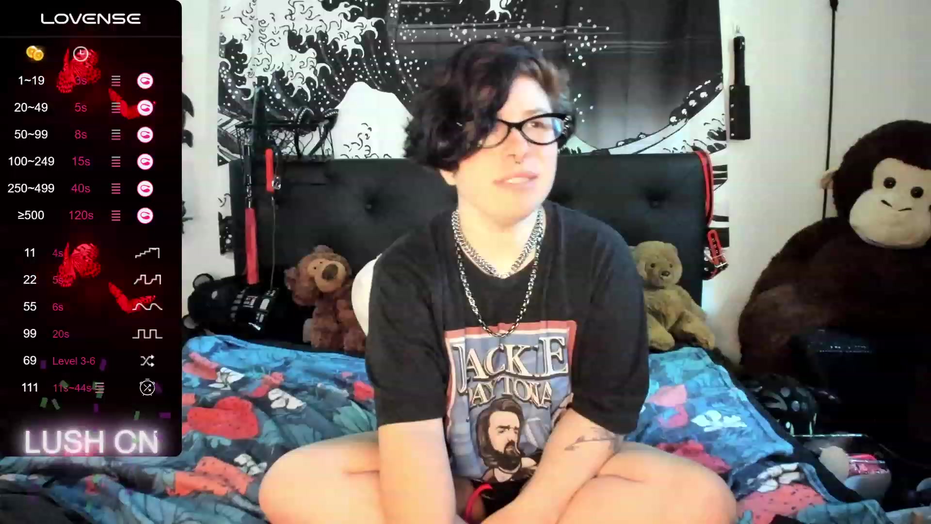 Gallery image thumbnail from SkettiBaby's myfreecams stream on, 09/19/2023, 15:38 image 1 of 20
