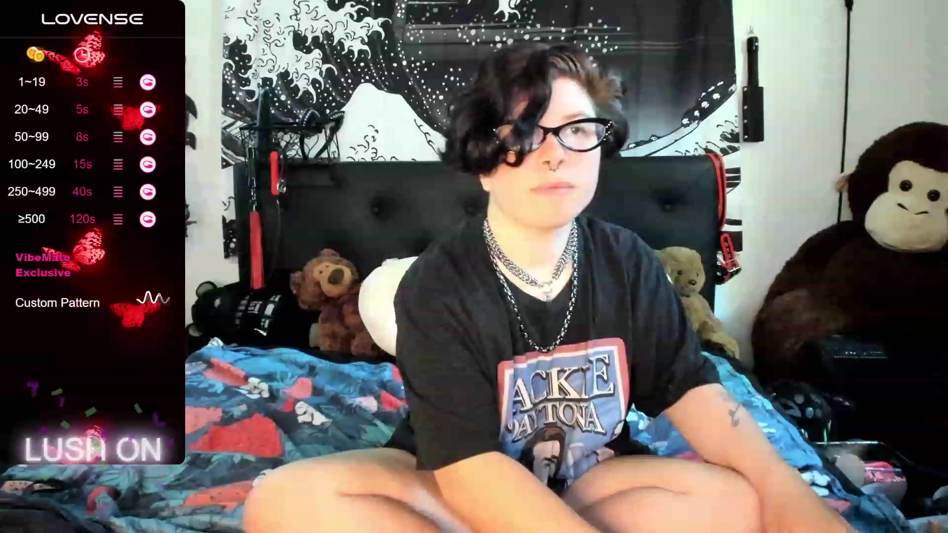 Gallery image thumbnail from SkettiBaby's myfreecams stream on, 09/19/2023, 15:38 image 11 of 20