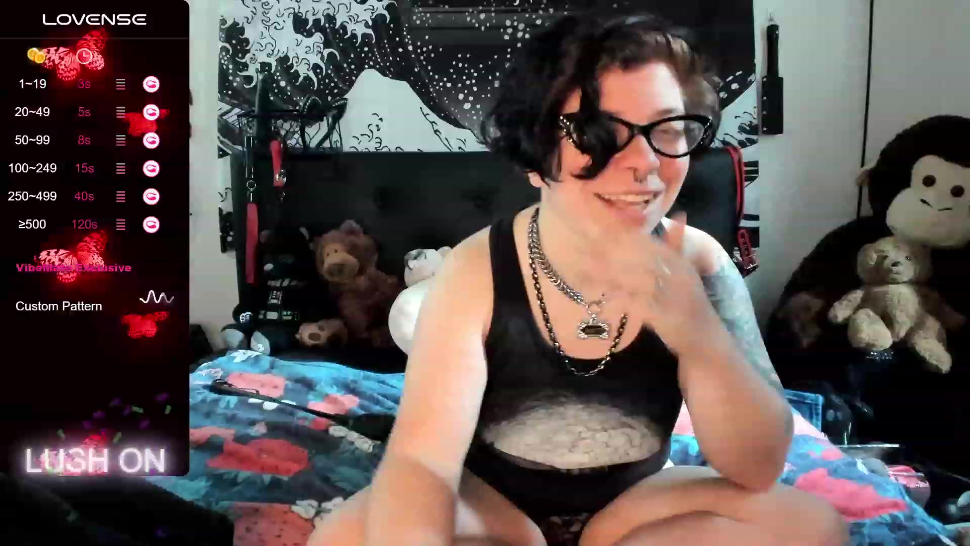 Gallery image thumbnail from SkettiBaby's myfreecams stream on, 09/22/2023, 16:19 image 18 of 20