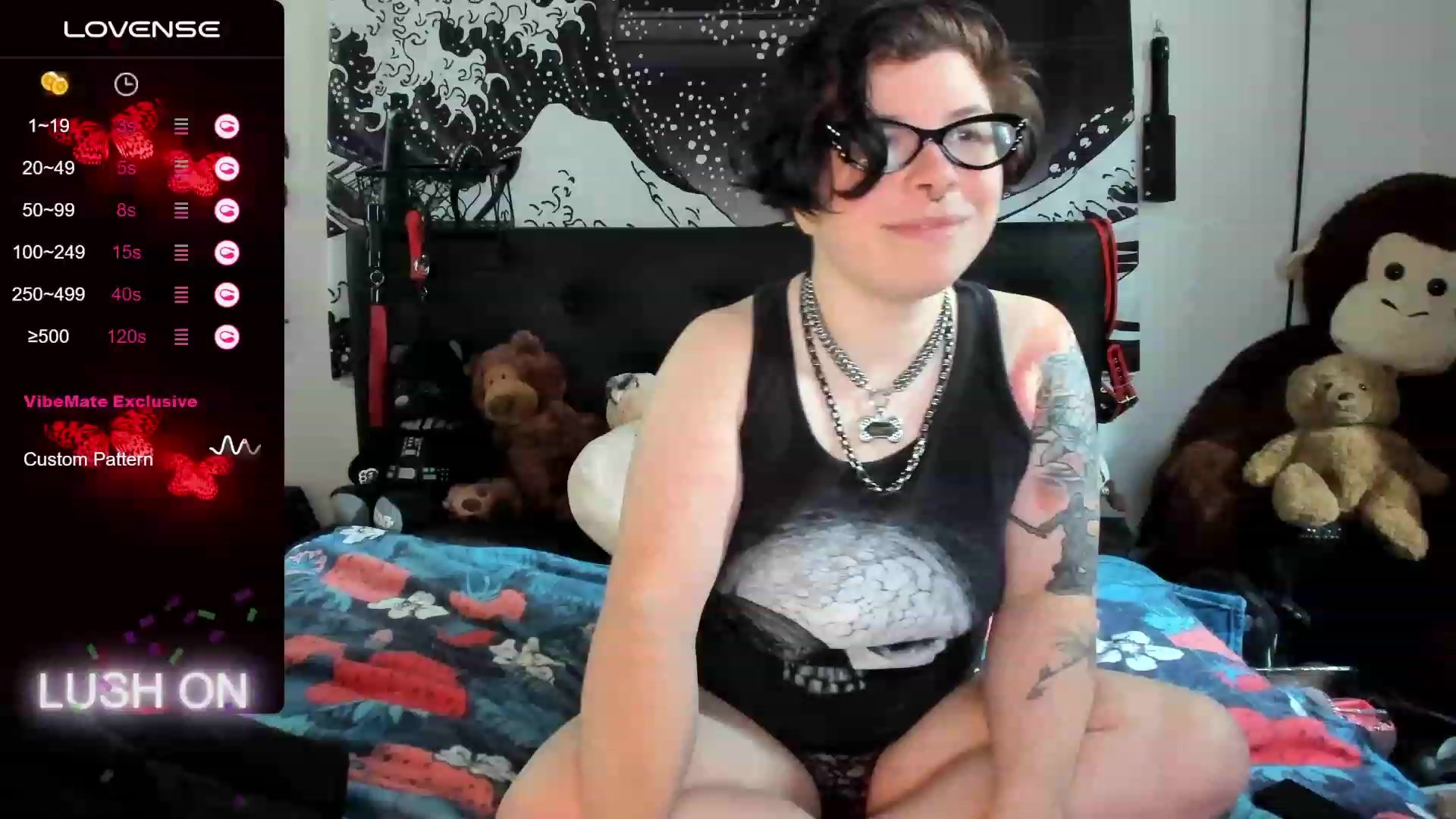 Gallery image thumbnail from SkettiBaby's myfreecams stream on, 09/22/2023, 16:19 image 12 of 20
