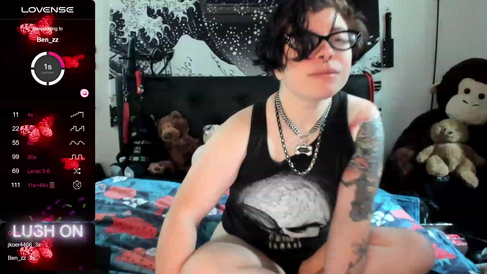 Gallery image thumbnail from SkettiBaby's myfreecams stream on, 09/22/2023, 16:19 image 9 of 20