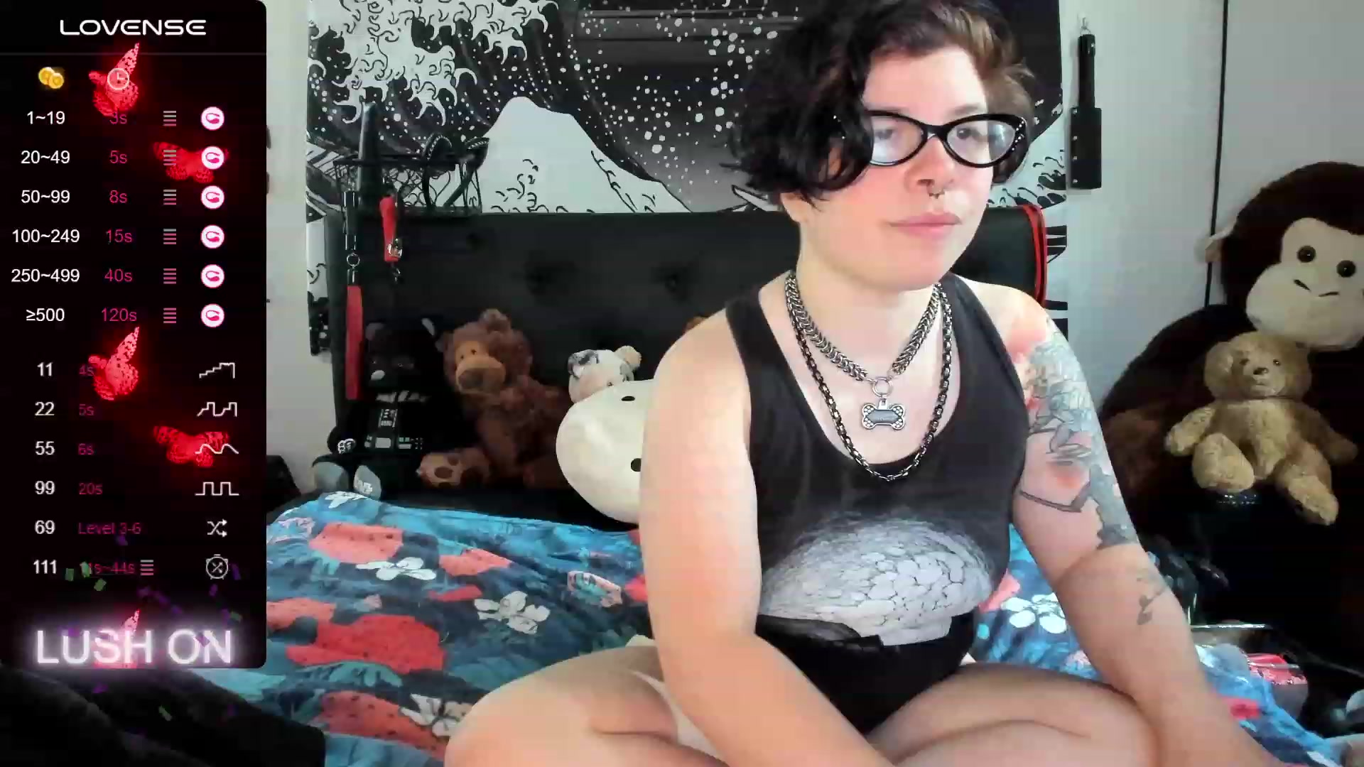 Gallery image thumbnail from SkettiBaby's myfreecams stream on, 09/22/2023, 16:19 image 14 of 20