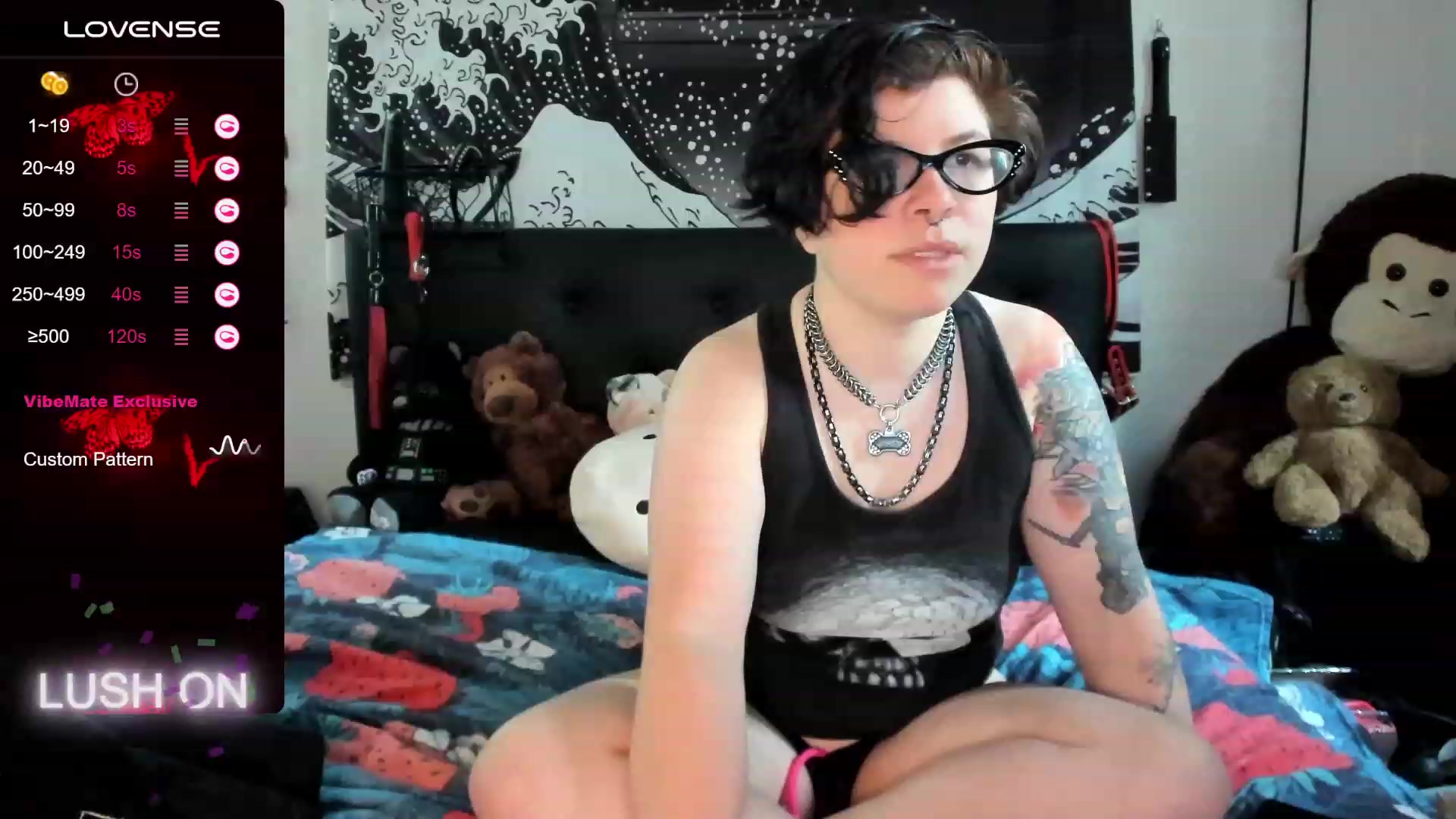 Gallery image thumbnail from SkettiBaby's myfreecams stream on, 09/22/2023, 16:19 image 4 of 20