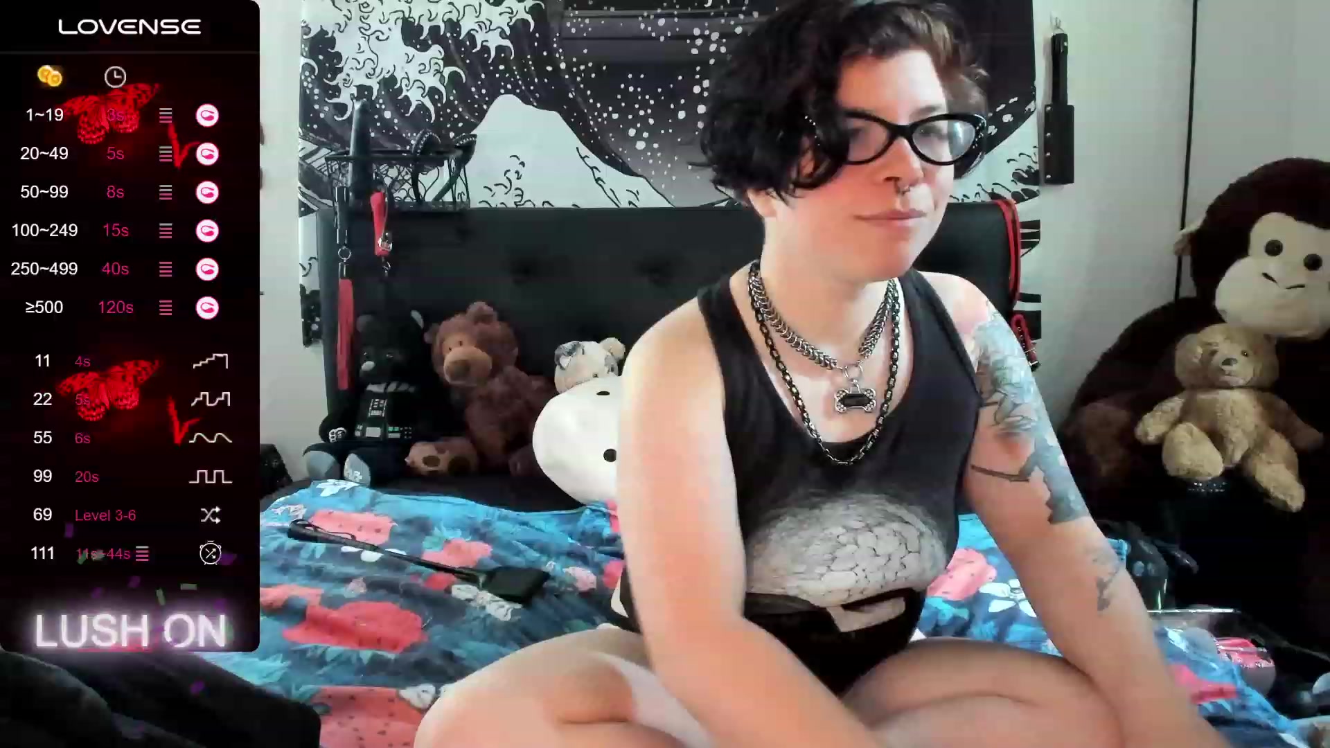 Gallery image thumbnail from SkettiBaby's myfreecams stream on, 09/22/2023, 16:19 image 16 of 20