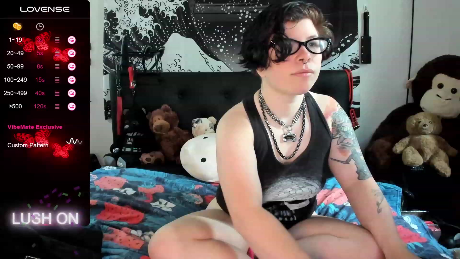 Gallery image thumbnail from SkettiBaby's myfreecams stream on, 09/22/2023, 16:19 image 3 of 20